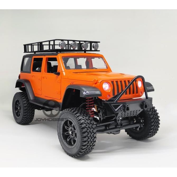 Rc Adventure Mn-128 Mn128 1:12 Jeep Wrangler Rubicon Rtr,Rc Offroad Co