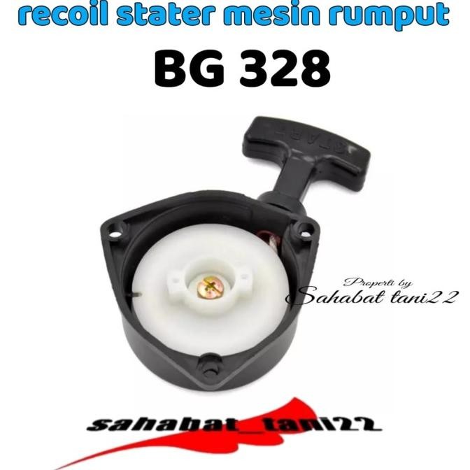 recoil stater mesin rumput tarikan mesin rumput 328 BIASA