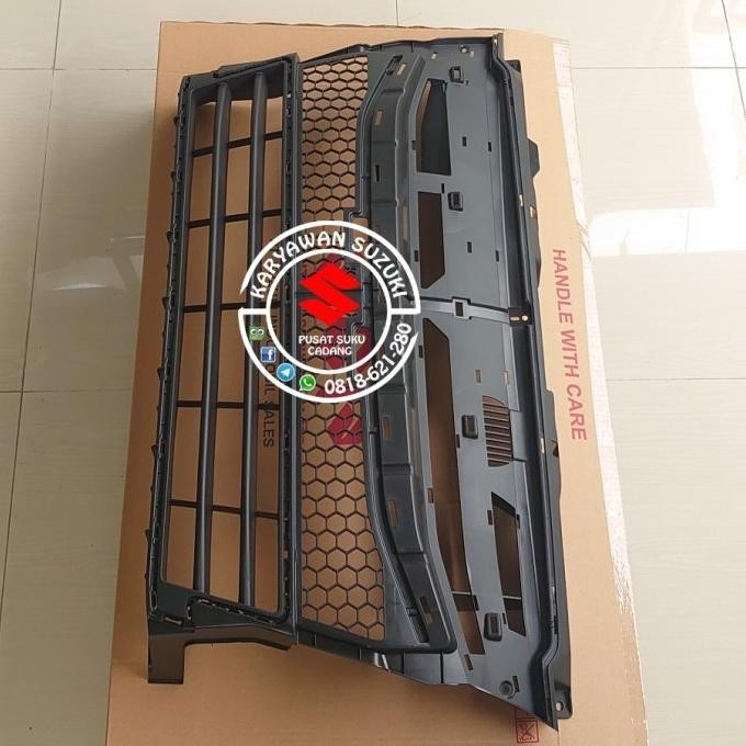 * Grill Bawah Ertiga 2015 2017 Ori Sgp *