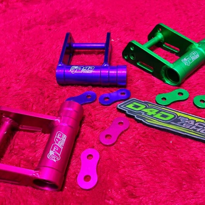 '' Engine Mounting Mio Long 5Cm Thailand Bukan Aitech Atau Vrg ''