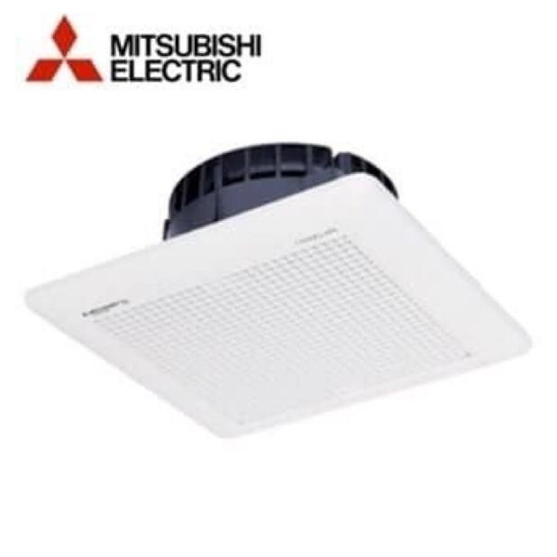Mitsubishi Electric Exhaust Fan Plavon Ceiling 25SC5 25 SC5T 25SC5T EX25SC5T 10inch 20SC5 20SC5T 8in