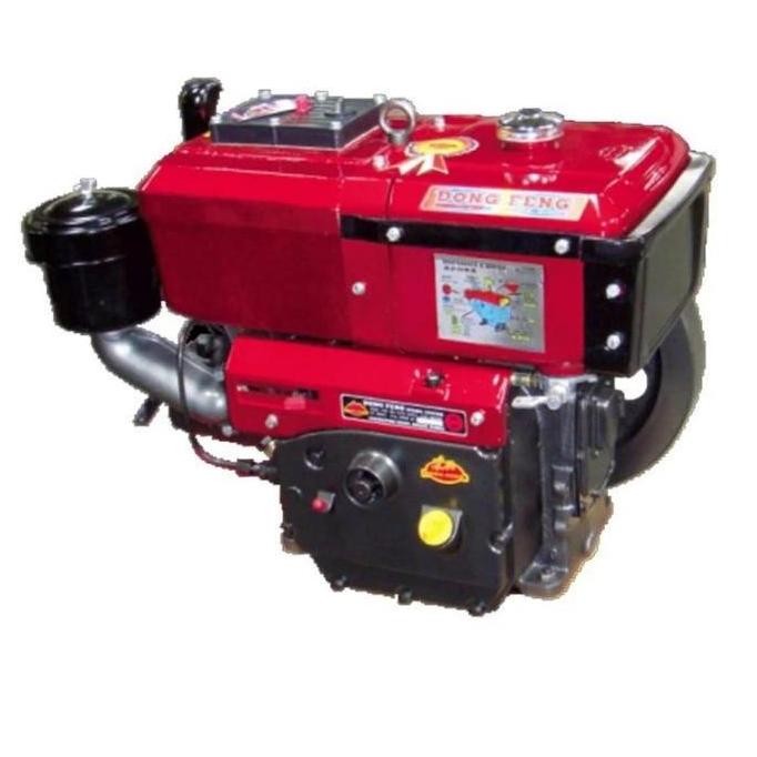 Plunger Only Mesin Diesel R175 R185 Pompa Solar Only Mesin Diesel R175 R180 DF ASLI