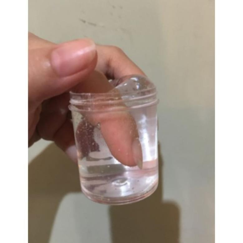 

Fth- Clear Glue 250 Ml Lem Bahan Super Clear Slime Not Bakery Thailand