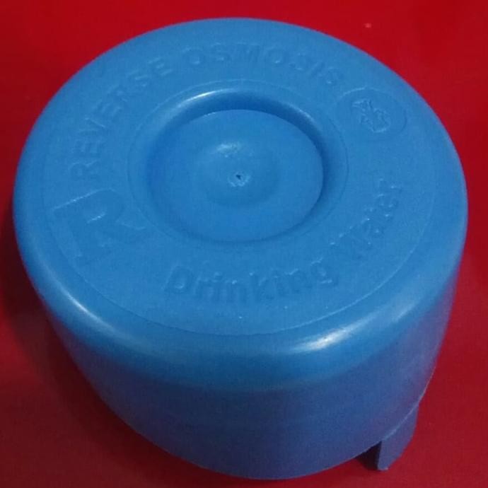 Diskon Tutup Galon Biru Air Isi Ulang Ro