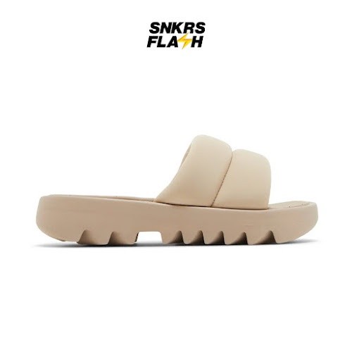 REEBOK Cardi B Slides Modern Beige Sandal Wanita - HP2216 - Size 36