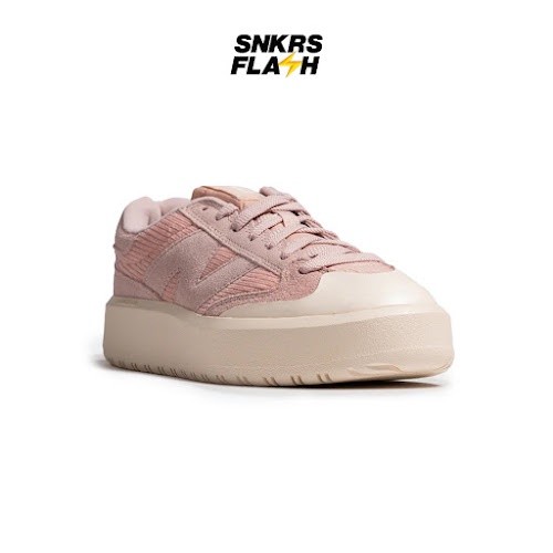 NEW BALANCE 302 Lilac Chalk Pink Sepatu Sneakers Wanita - CT302BC - Size 42