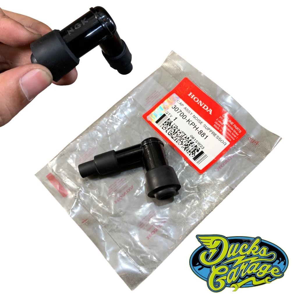 Ed-76 30700-Kph-881 Cap Kop Padud Busi Honda C70 C700 C800 Astrea 800 Star Prima Grand Impressa Lege