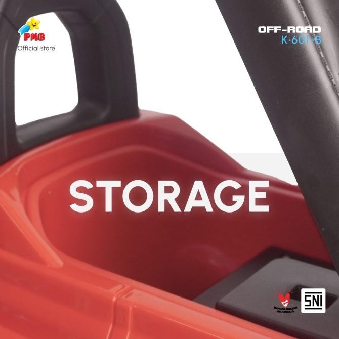 Tolocar Off Road K601C - Pmb Toys Co