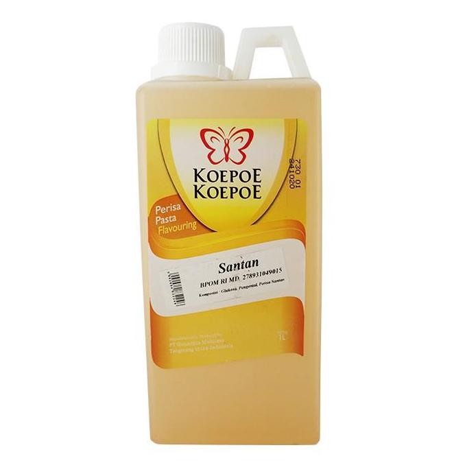 

Murah Pasta Santan (L) Koepoe-Koepoe