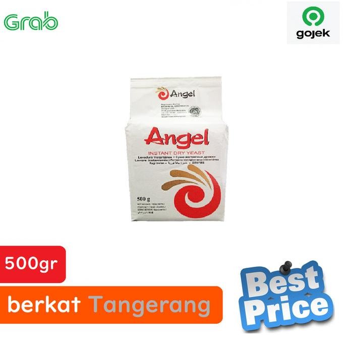 

Sale Angel Ragi Instant 500Gr Dus 20Pcs