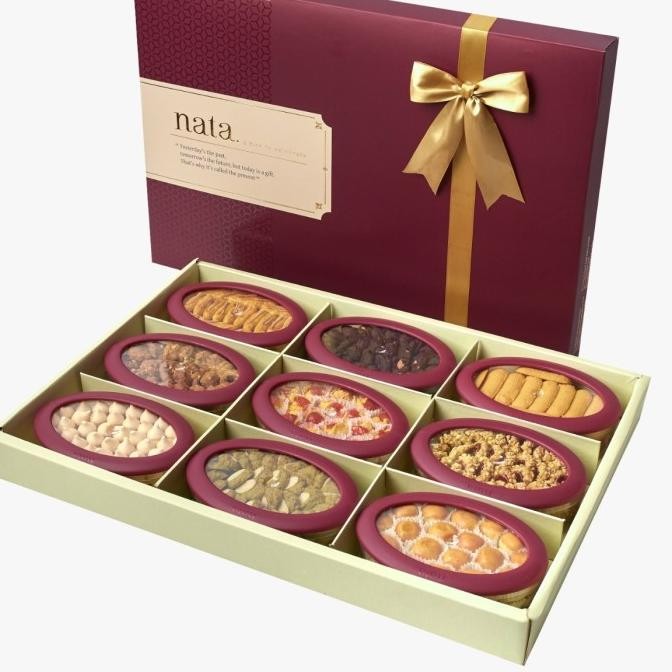 

Sale Nata Hoki - Paket Isi 9