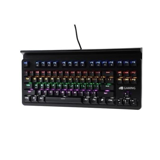 Mechanical Keyboard Gaming Digital Alliance Meca Fighter Terbaru