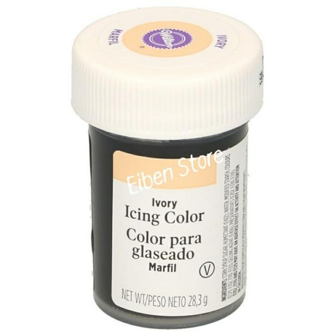 

Grosir Pewarna Wilton Ivory