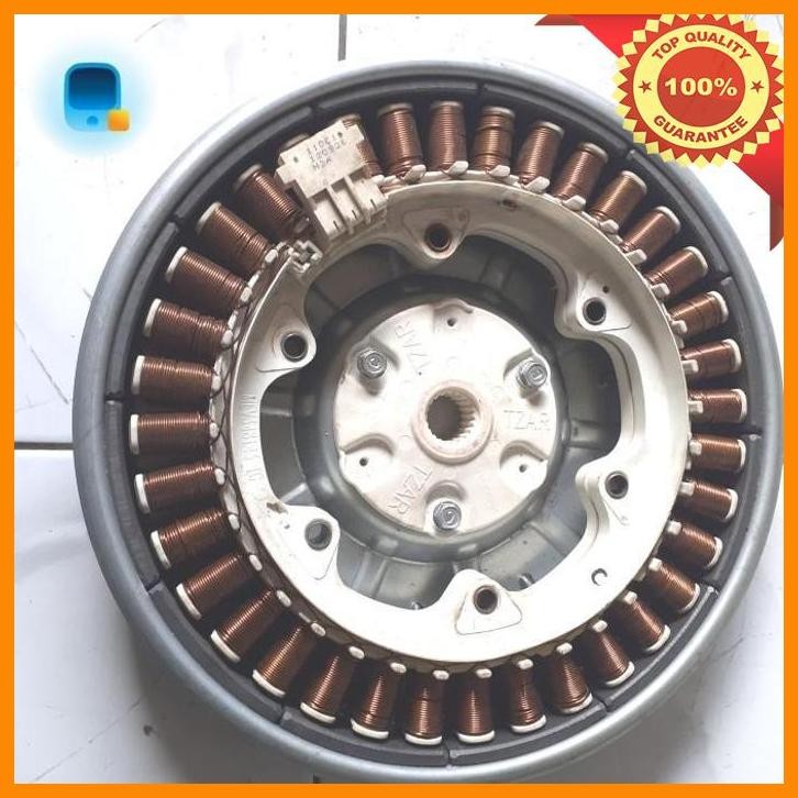 [ROY] DINAMO DIRECT DRIVE MESIN CUCI LG 7 - 8 KG