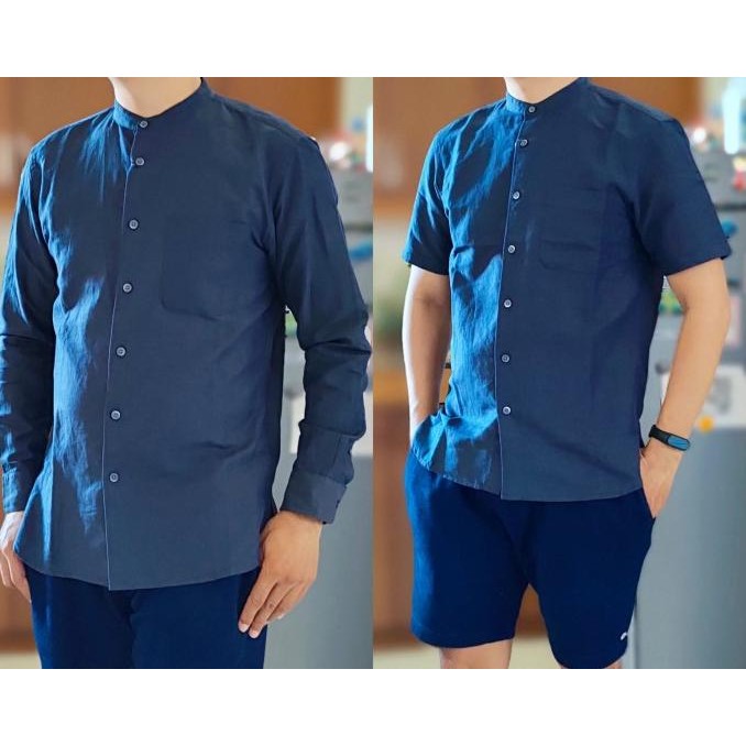 Kemeja Pria Original Uniqlo