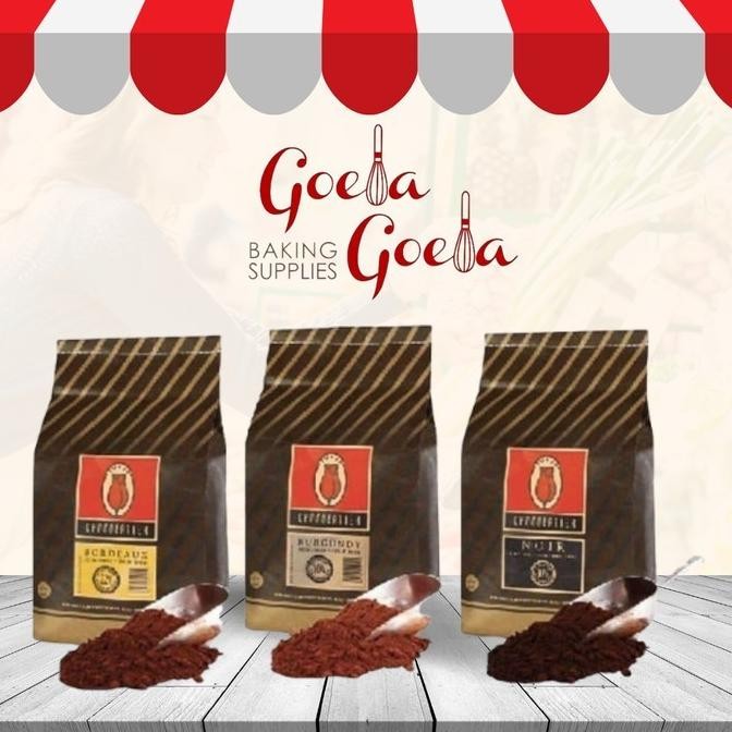 

Sale Cocoa Powder Tulip 2.5Kg / 500Kg / 250Kg