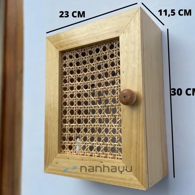 Spesial Box Kwh Meter Listrik Prabayar Pulsa Dan Panel Listrik Mcb - Rotan