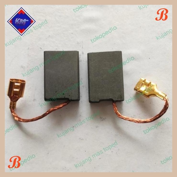 [KMT] CARBON BRUSH GCO2000 FOR MESIN CUT OFF BOSCH GCO 2000 ARENG GCO2000
