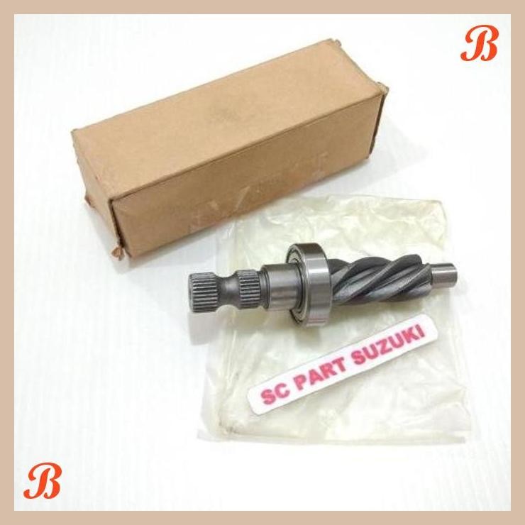 [SPS] WORM PINION STIR STEERING SUZUKI FUTURA.