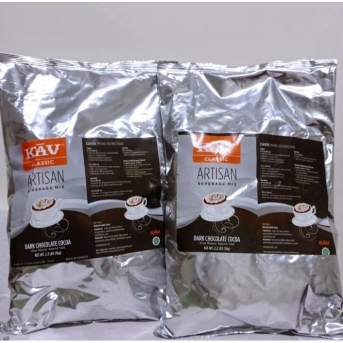 

Grosir Dark Chocolate Powder Kav / Dark Cocoa Powder
