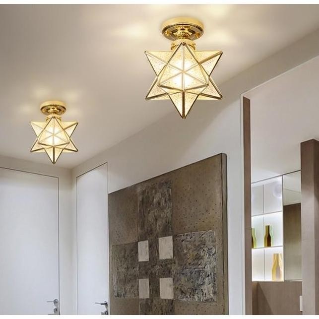 Lampu Gantung Cafe Lampu Hias ern