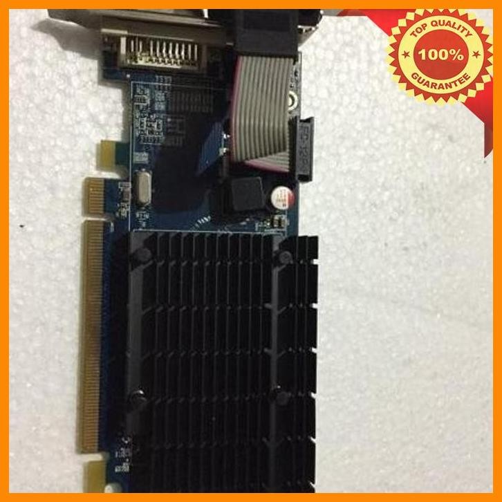 [MUS] MTC- VGA ATI RADEON HD 4350 512MB 64BIT DDR 2 HM 1GB FOR DEXTOP
