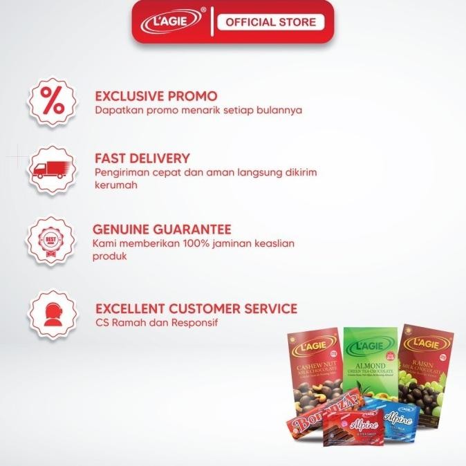 

Murah Lagie Coklat Couverture Blok Orchid Full Milk 500Gr