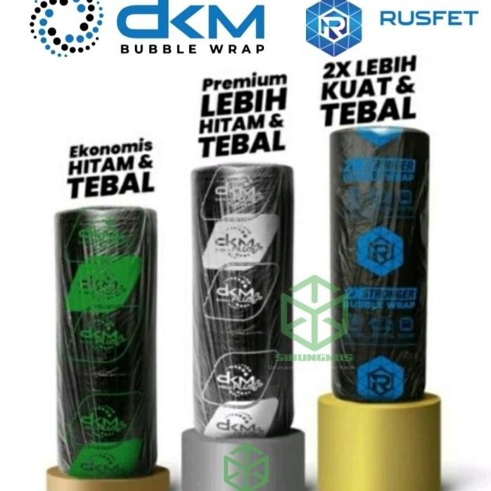 

Plati Bubble Wrap Roll Hitam Ter 12550