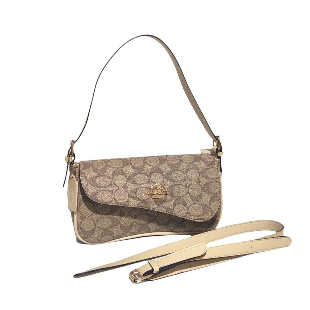 Paling Laris To94 Coach HandBag |  Tas Slempang Wanita Import  [BISA COD] Original Viral