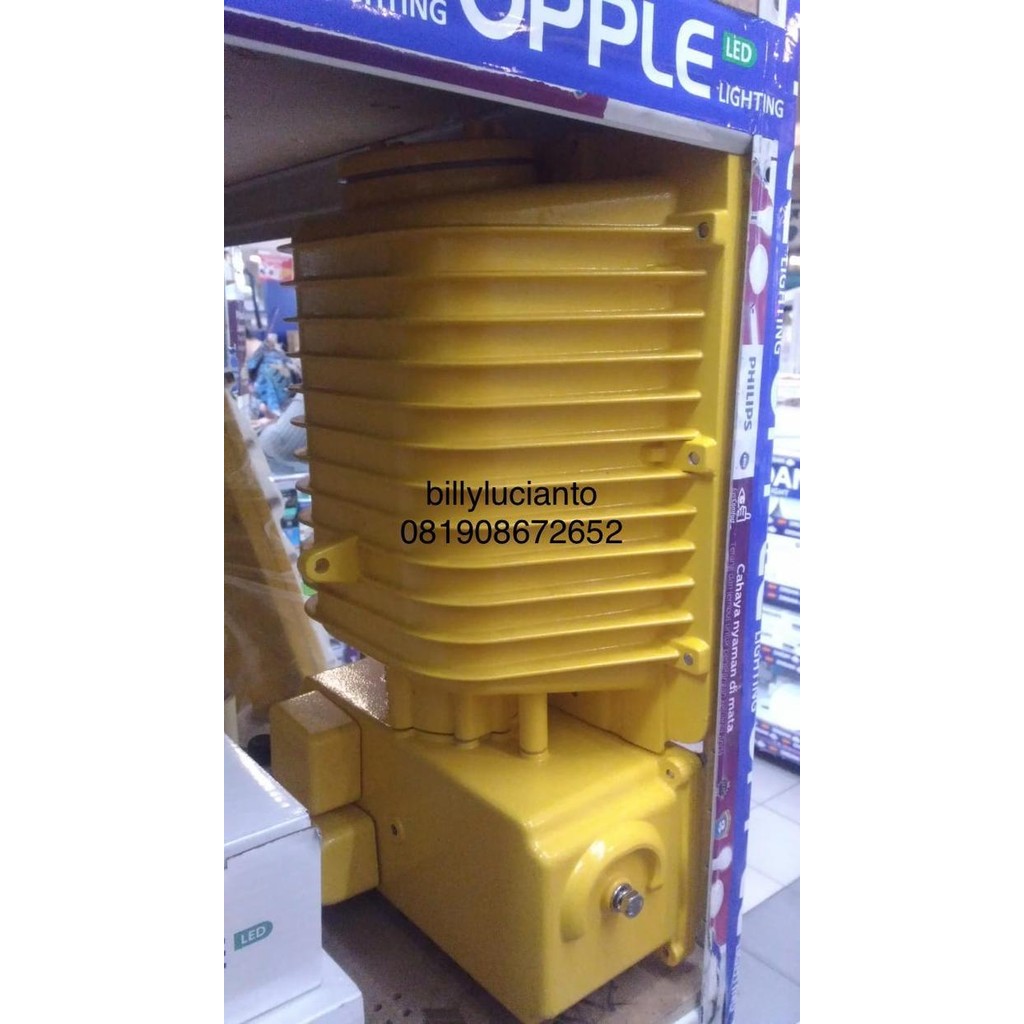 Kap Lampu Sorot Explosion / Gas Proof Warom Bat53 Hpit 250W Bat 53 Original Dan Terpercaya