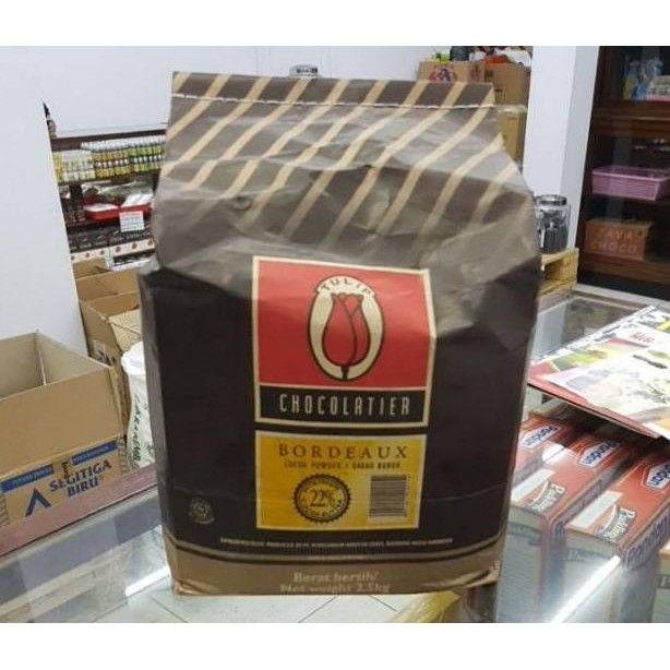 

Sale Tulip Bordeaux 2.5Kg