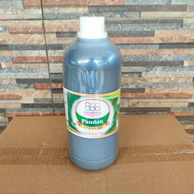 

Promo Pasta Pandan 1Liter
