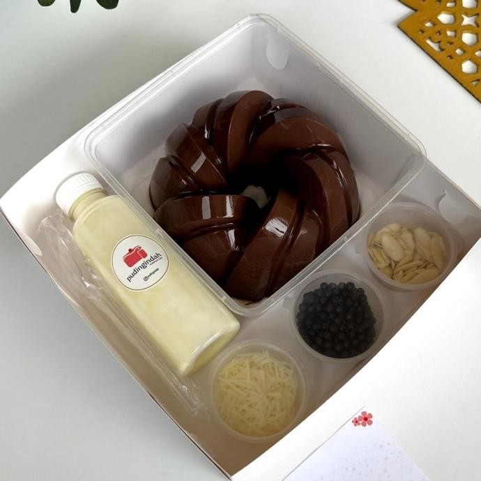 

Grosir Rich Choco Puding