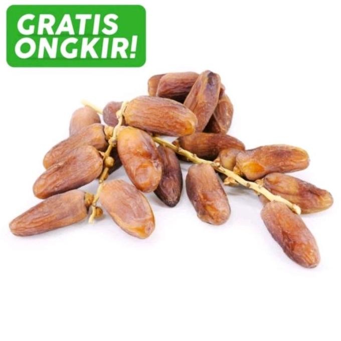 

Promo Kurma Tunisia Tangkai 1 Kg Palm Frutt | Kurma Tunisia Tangkai Food Camilan