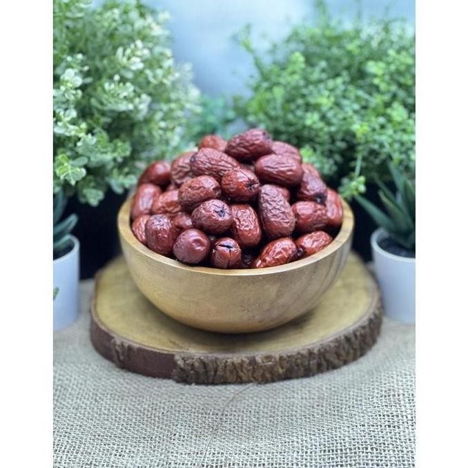 

Sale Angco Merah / Kurma Merah / Jujube 1 Kg