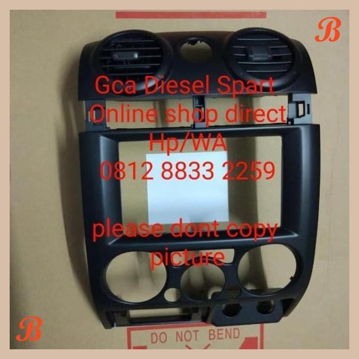 [GCA] Kisi ac dmax 4JJ 4JJ1