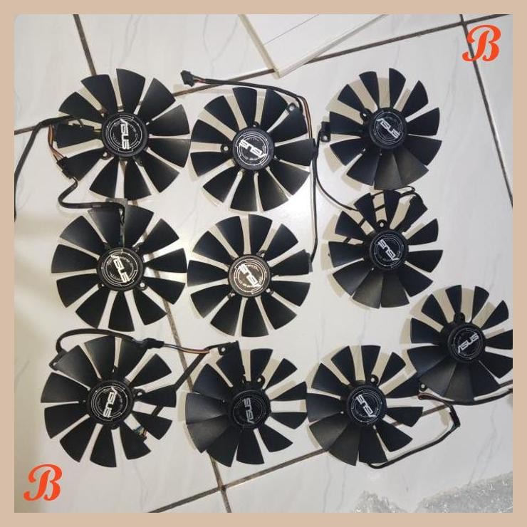 [SRP] Fan vga Asus ROG Strix Gtx 980 970 780 ti R9 380 280 95MM 5pin