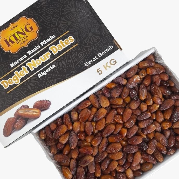 

Sale Kurma Tunisia Madu Tanpa Tangkai 5Kg Kurma Grosir Oleh - Oleh Haji