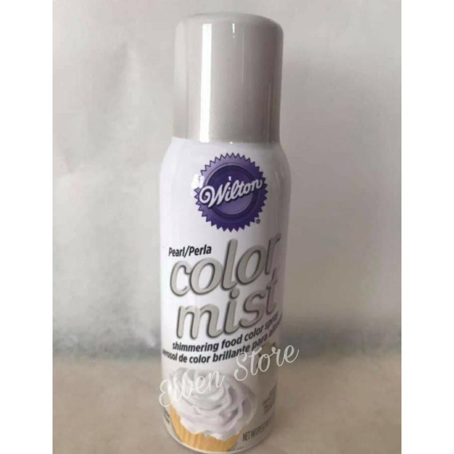 

Grosir Wilton Pearl Color Mist Btl-42Gr ( Only Jabodetabek)