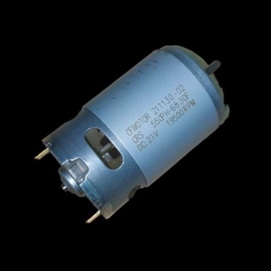 ready  Dinamo Motor DC RS 550 12 Volt 21 Volt Dinamo Bor Cordless murah