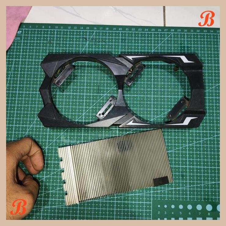 [SRP] casing Vga Radeon Sapphire Rx 460 2gb Original