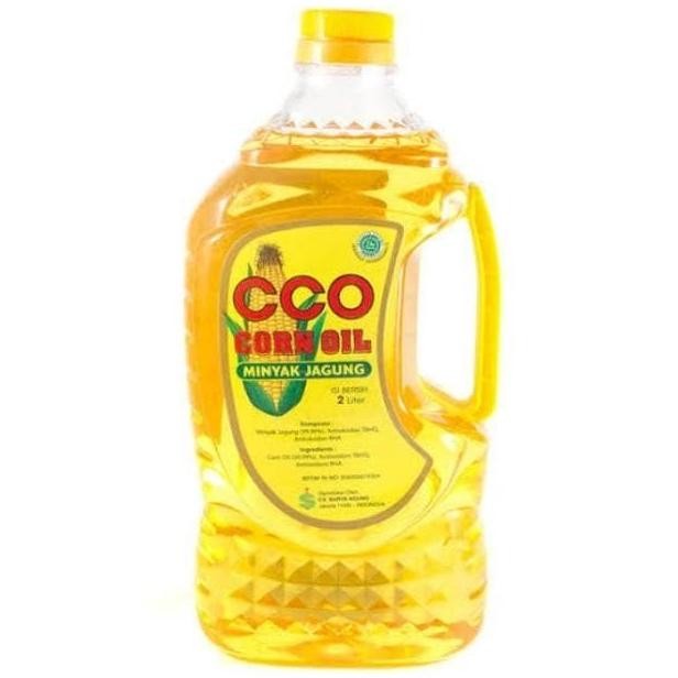 

Sale Minyak Jagung Corn Oil Cco 2 Liter