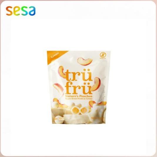 

Murah Trufru Nature'S Peaches Hyper-Dried In Creme 119Gr - Gluten Free