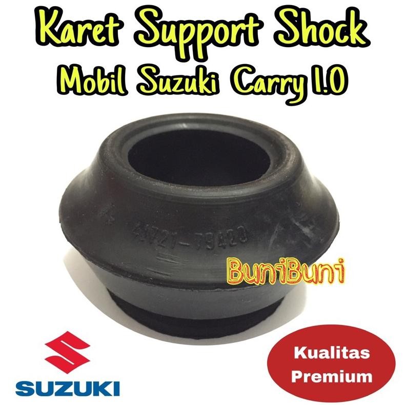 Premium Karet Support Shock Shockbreaker Depan Mobil Suzuki Carry1.0 / Carry Extra Premium Quality P