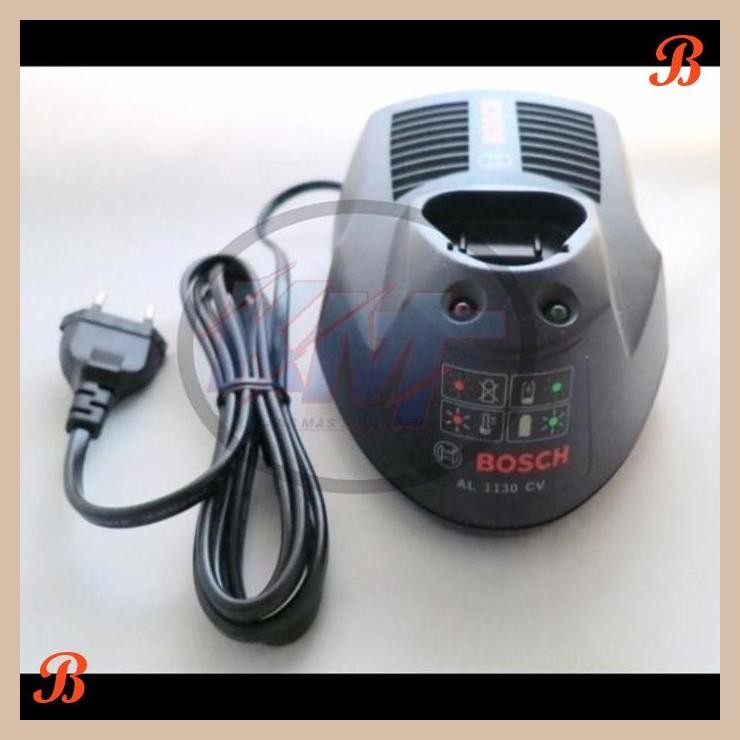 [KMT] BOSCH BATTERY CHARGER GSR 10,8V-LI (1600A001D1)