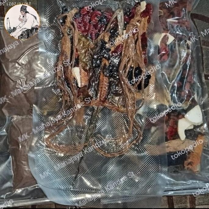 

Grosir Buah Bahan Racikan Rendam Khasiat Super Tinggi Sehat Awetsutri Mks