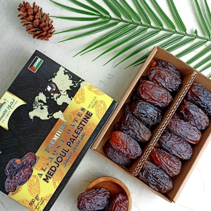

Sale Kurma Medjol Jumbo Palestina 500Gr
