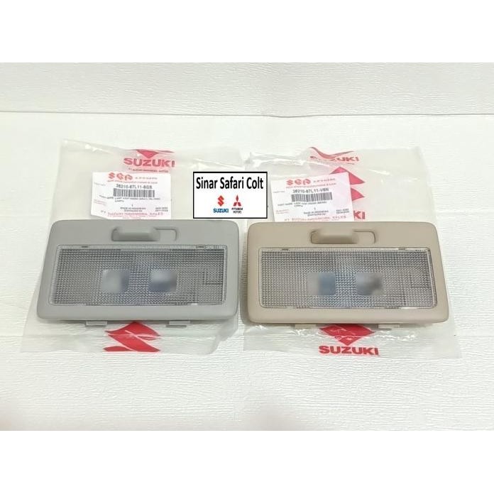 Lampu Plafon Depan Suzuki APV Ertiga Swift Grand Vitara Original SGP Lampu Mobil