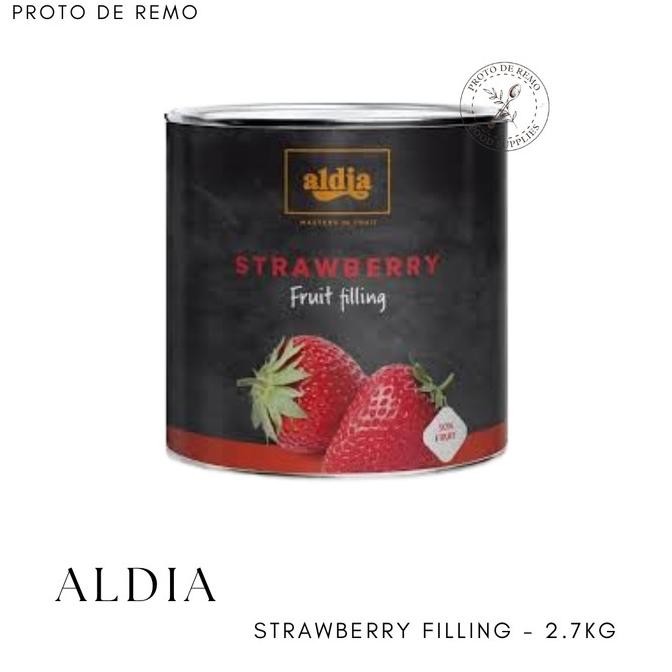 

Promo Aldia Fruit Filling Finest Quality 2.7Kg