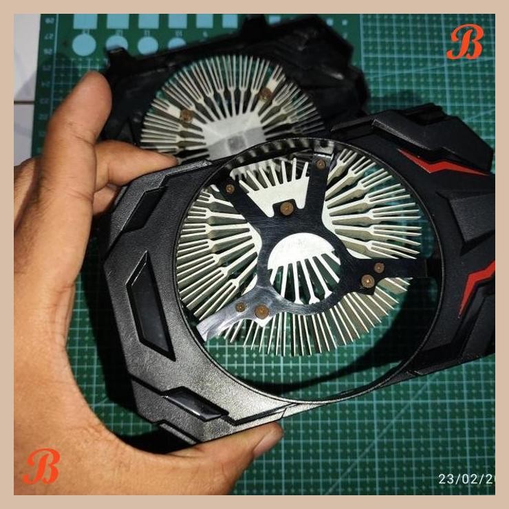 [SRP] casing Heatsink Vga r7 240 250 260